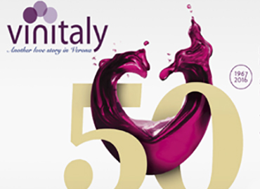 Salvatore Molettieri at Vinitaly 2016