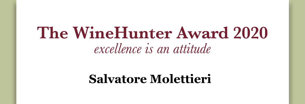 The WineHunter Award 2020