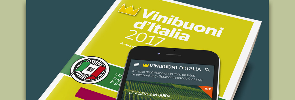I Vinibuoni d'Italia 2017 by Mario Busso
