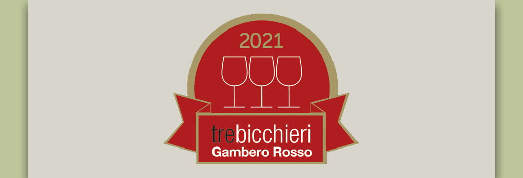 Three Glasses - Gambero Rosso