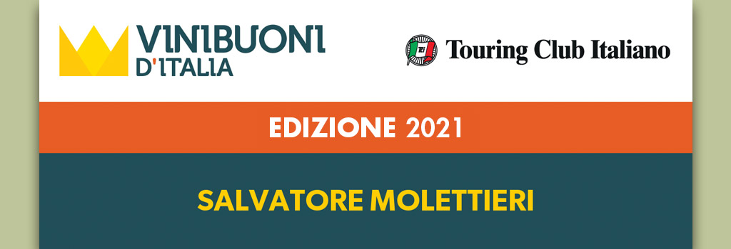 VINIBUONI Guide of Italy - Edition 2021