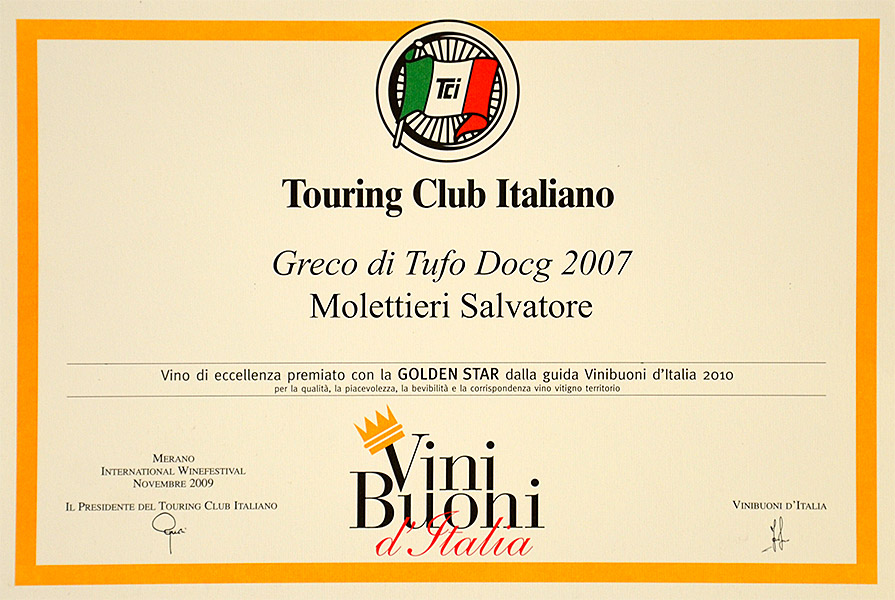 2009-Touring-club-Italiano-Greco-di-tufo