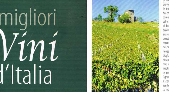 Danien Thomases – I migliori Vini d’Italia