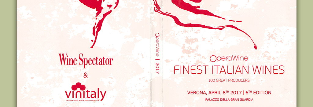 Opera Wine Finest Italian Wines 2017