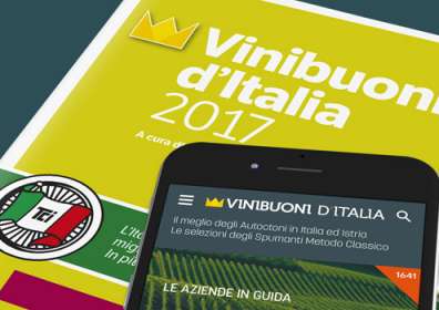 I Vinibuoni d’Italia 2017 a cura di Mario Busso