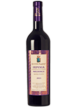 IRPINIA D.O.C. Aglianico Ischa Piana