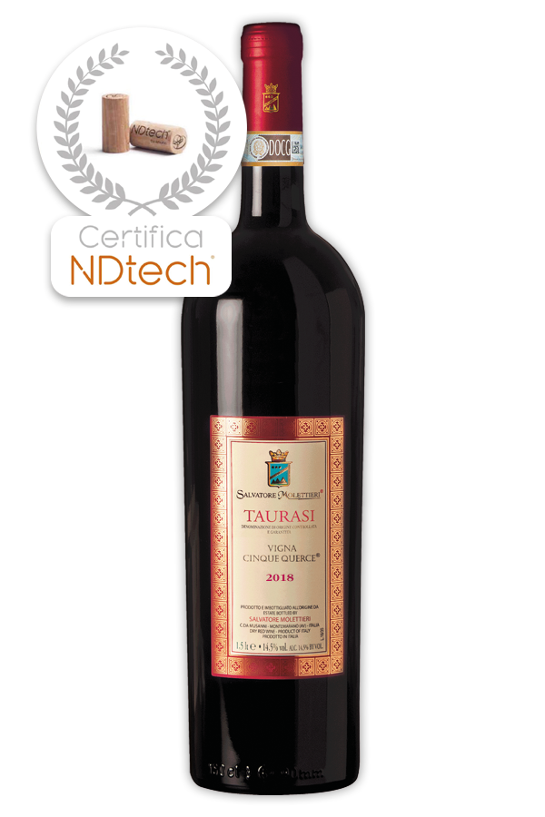 Taurasi-DOCG-Magnum-Vigna-Cinque-Querce-2018